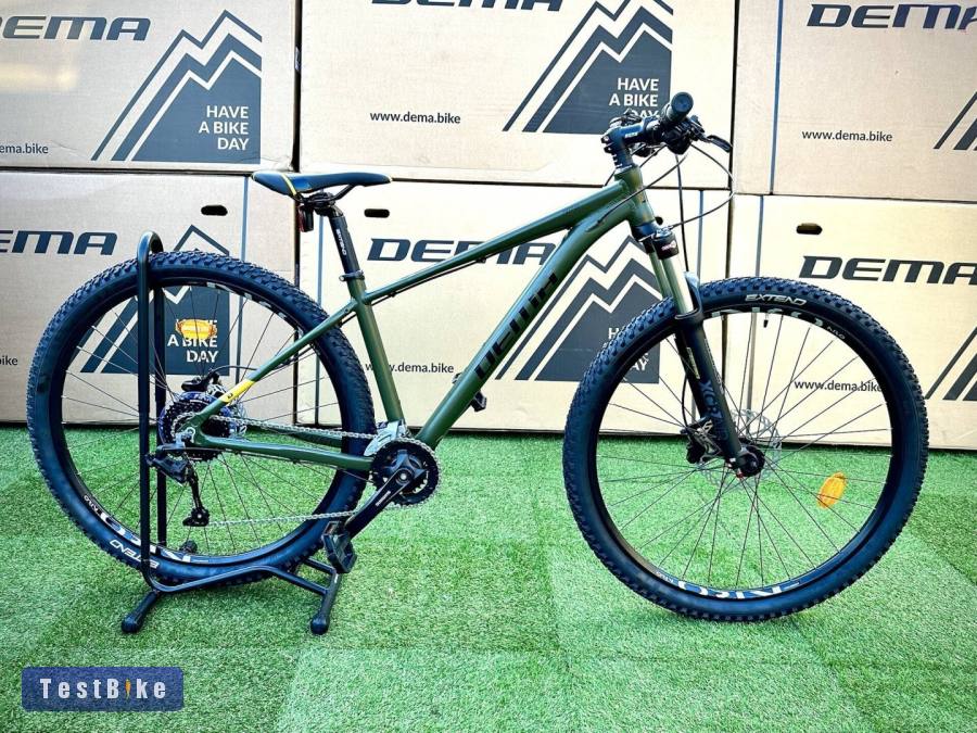 Új Dema Energy 7 Tárcsafékes 29" Akció -60.095 Ft