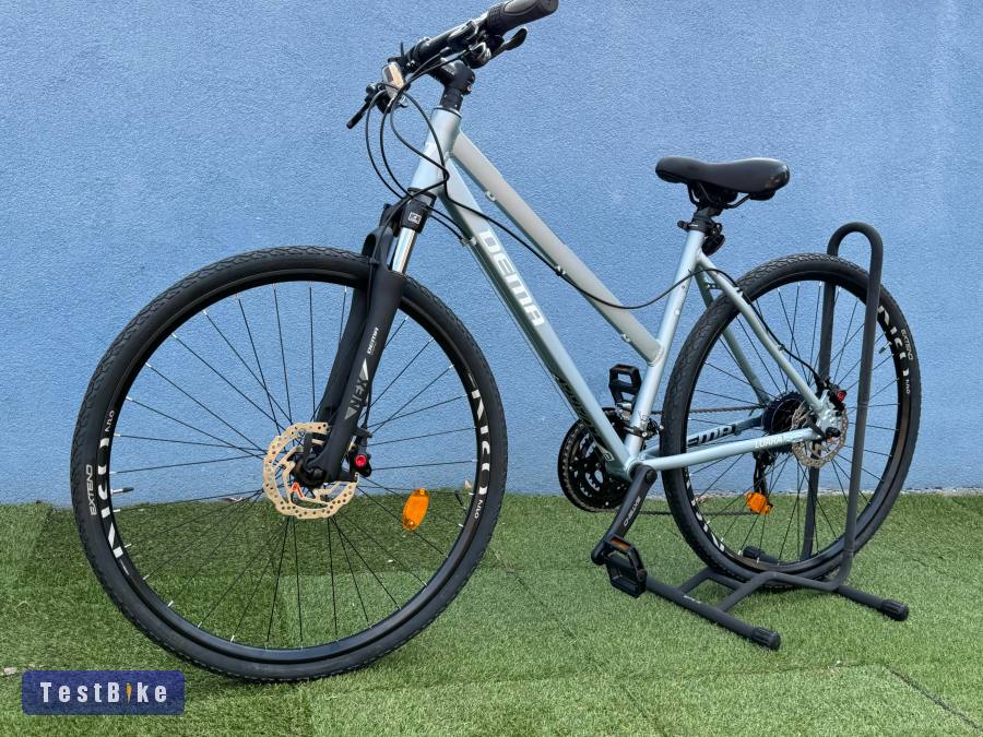 Új Dema Loara 5 Tárcsafékes 28" Akció -103.095 Ft
