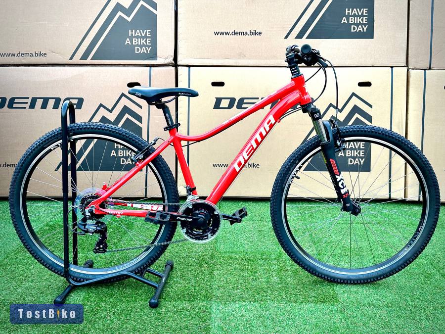 Új Dema Tigra 27,5" Akció most 69.900.-Ft