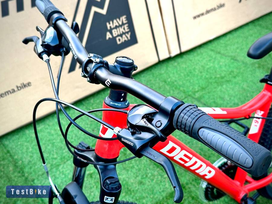 Új Dema Tigra 27,5" Akció most 69.900.-Ft