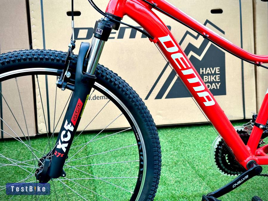 Új Dema Tigra 27,5" Akció most 69.900.-Ft