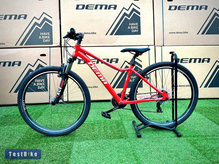 Új Dema Tigra 27,5" Akció most 69.900.-Ft