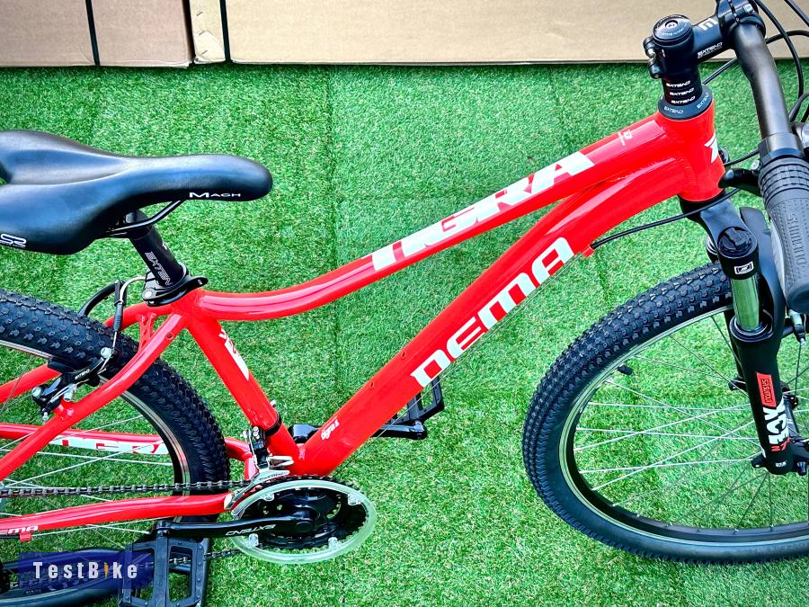 Új Dema Tigra 27,5" Akció most 69.900.-Ft