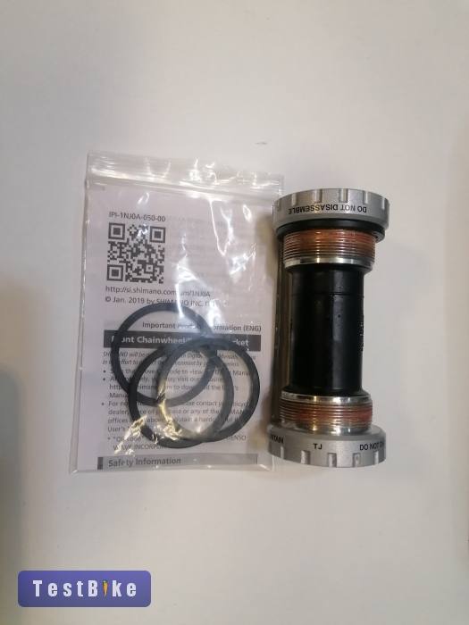 Új deore integrált hajtómű szett 