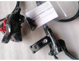 Új Shimano Deore M6100 hátsó tárcsafék 