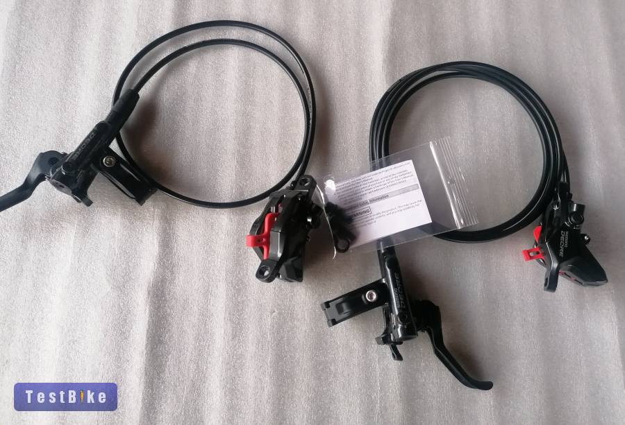 Új Deore M6100 tárcsafék szett 