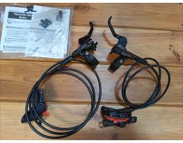 Új deore m6120 4 dugattyús tárcsafék 