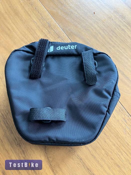 Új Deuter Front Bag 1.2 kerékpár táska(kormányra rögzíthető)