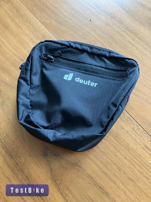 Új Deuter Front Bag 1.2 kerékpár táska(kormányra rögzíthető)