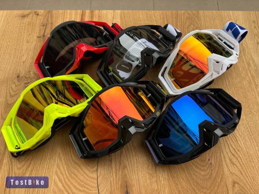 Új DH / cross szemüvegek 