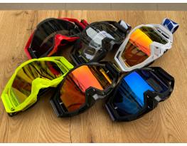 Új DH / cross szemüvegek 