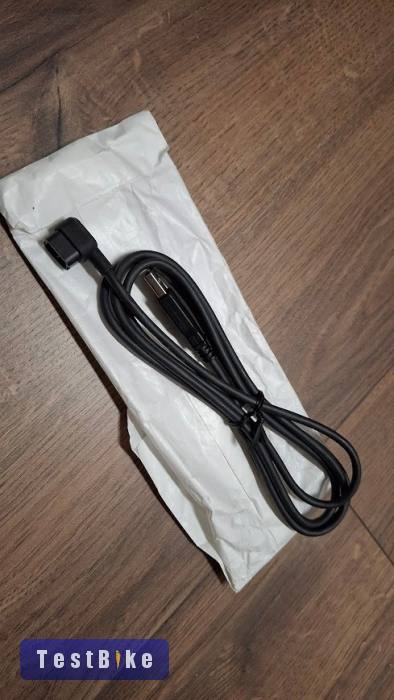 Új Di2 töltőkábel