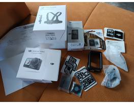 Új DJI Osmo 4 + biking action bundle