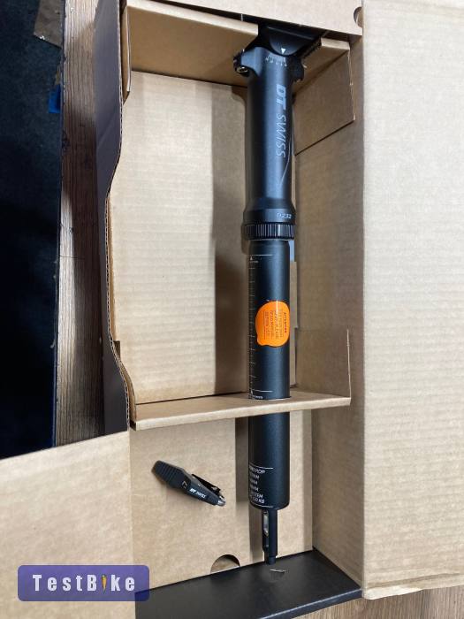 Új dobozos DTSwiss D232 dropper