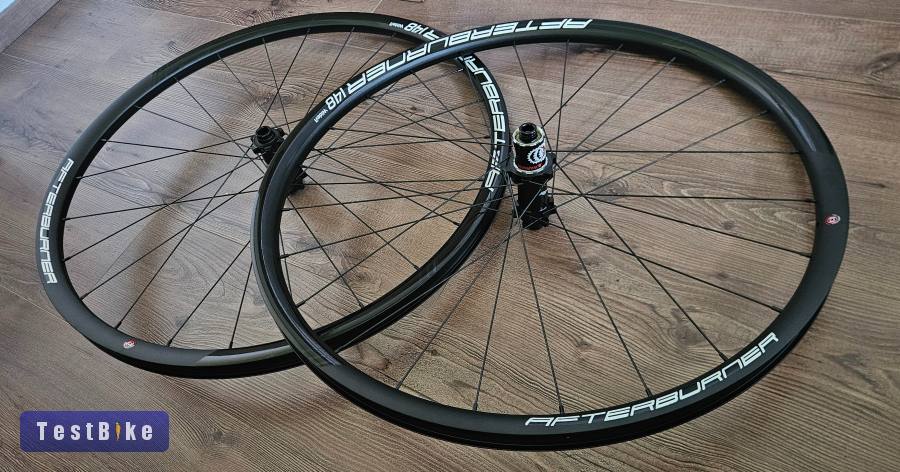 Új dobozos FSA Afterburner WideR27, 29er, Boost