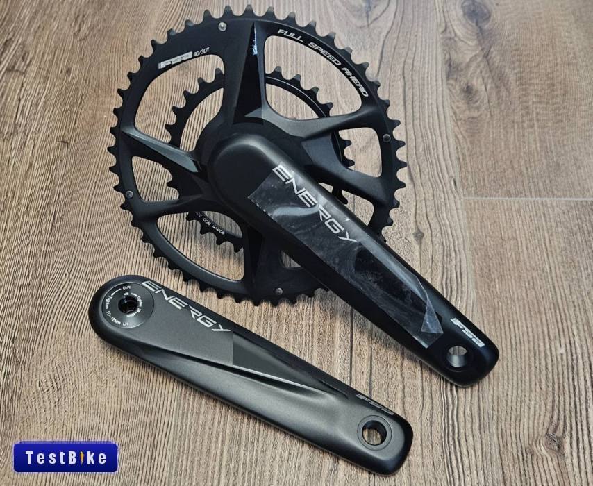 Új dobozos FSA Energy Modular Gravel/Road hajtókar