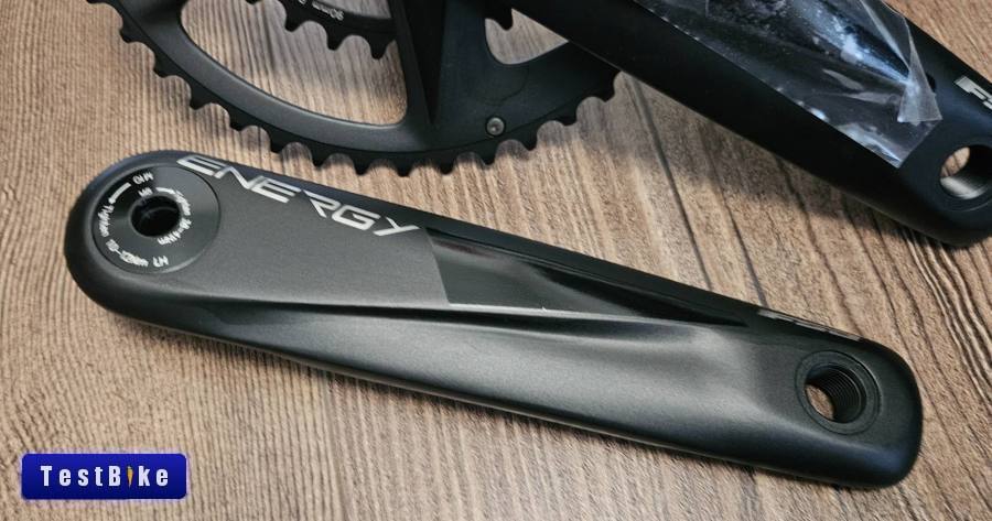 Új dobozos FSA Energy Modular Gravel/Road hajtókar