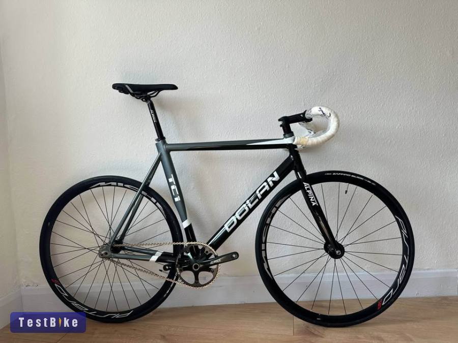 Új Dolan TC1 58cm Pálya/Fixi komplett kerékpár