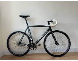 Új Dolan TC1 58cm Pálya/Fixi komplett kerékpár