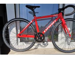 Új Drag Zippy 26-os fixi / pályakerékpár 