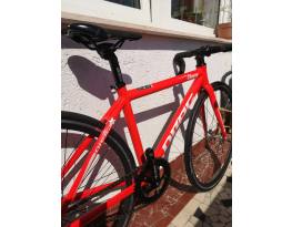 Új Drag Zippy 26-os fixi / pályakerékpár 