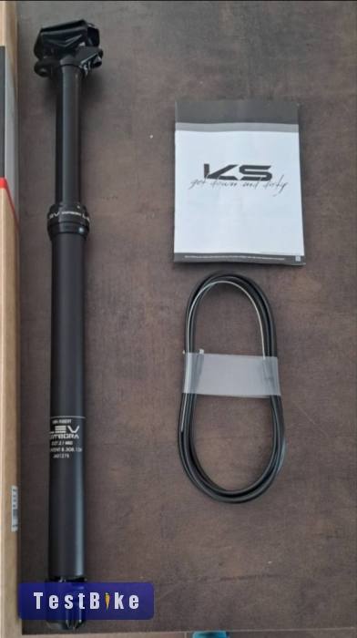 Új Dropper 27.2 hosszú ks lev FOX félár alatt -55% 120mm