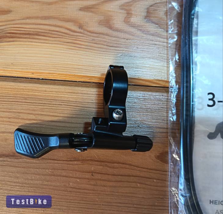 Új dropper kar+bowden+bowdenház