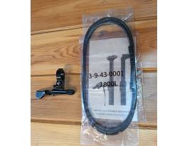 Új dropper kar+bowden+bowdenház