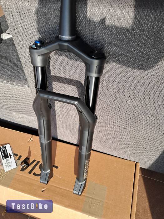 Új DT Swiss 120mm út F 535 új Teleszkóp ár alatt