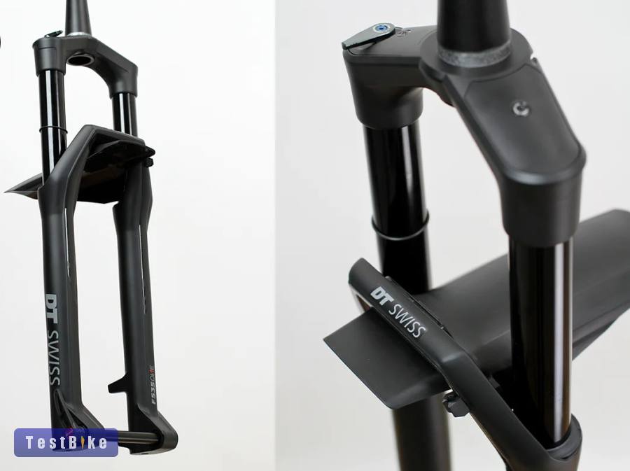 Új DT Swiss 150mm teleszkóp alkalmi vétel eladó