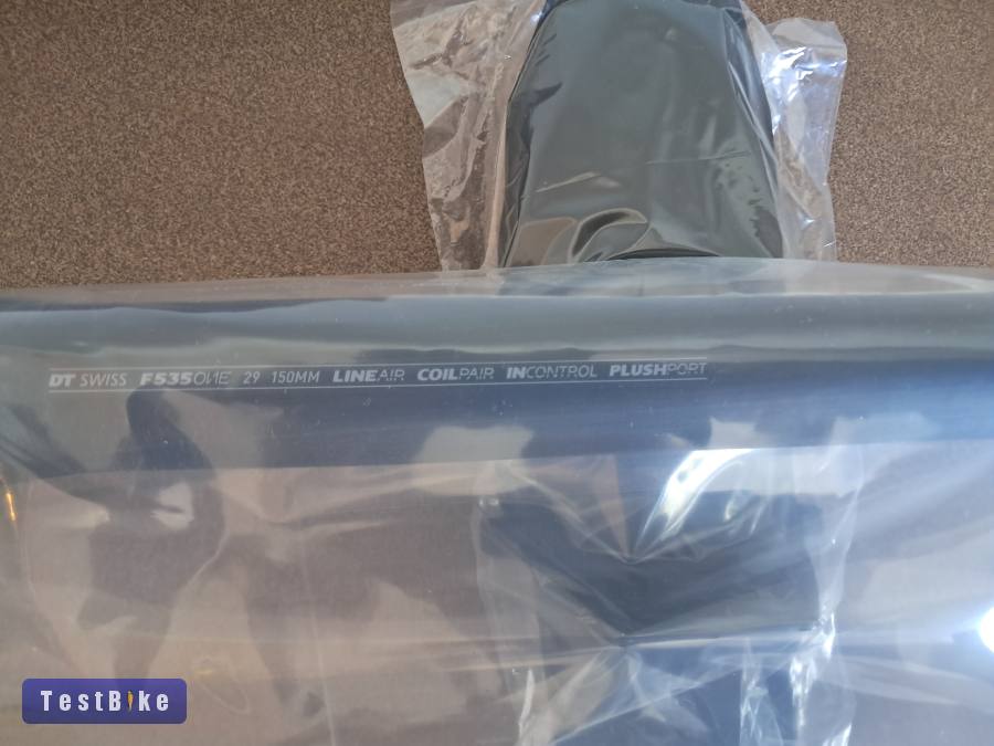 Új DT swiss 150mm teleszkóp Trail E -bike enduro f 535