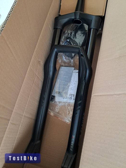 Új DT swiss 150mm teleszkóp Trail E -bike enduro f 535