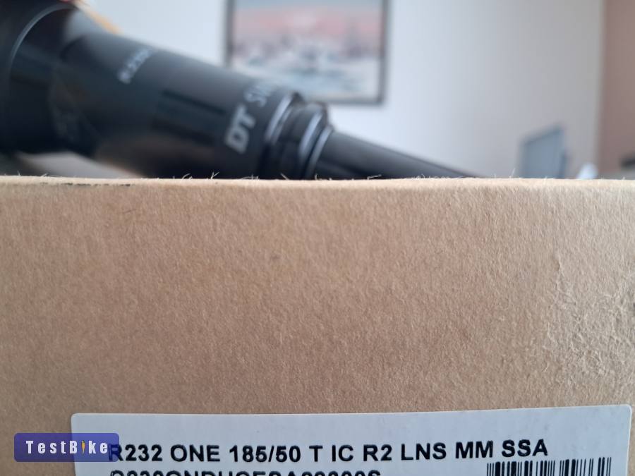 Új DT Swiss 165x40 190x40 185x50 Tag ár alatt trunnion sima 