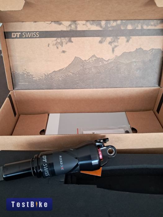 Új DT Swiss 165x40 190x40 185x50 Tag ár alatt trunnion sima 