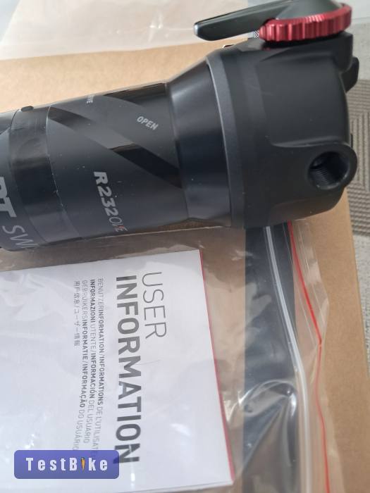 Új DT Swiss 165x40 190x40 185x50 Tag ár alatt trunnion sima 