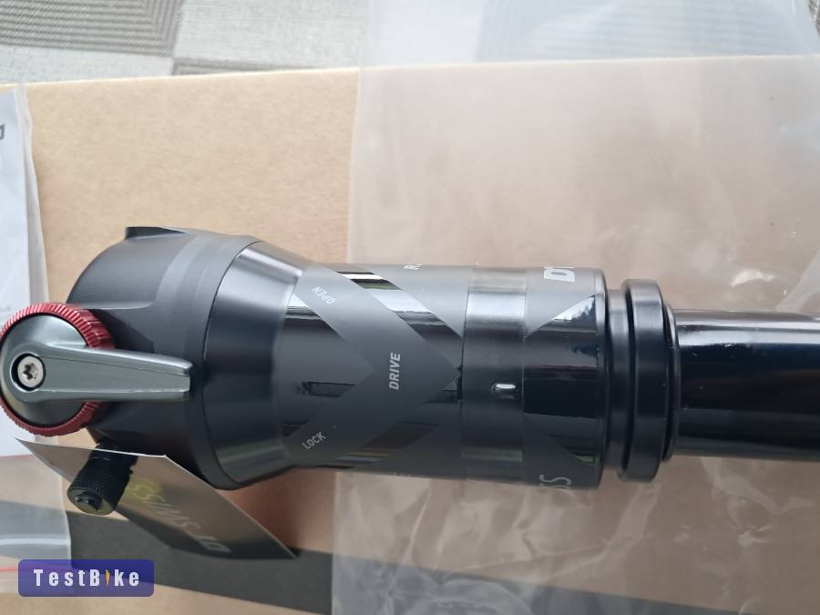 Új DT Swiss 165x40 190x40 185x50 Tag ár alatt trunnion sima 