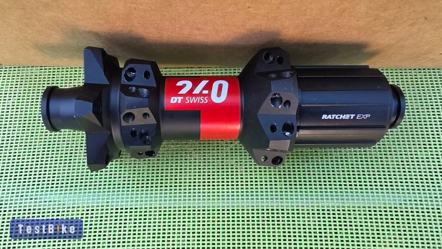Új DT Swiss 240 Spline 28h agyszett