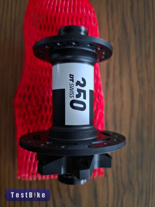 Új DT Swiss 350 Dbis Non-boost 32h elsőagy