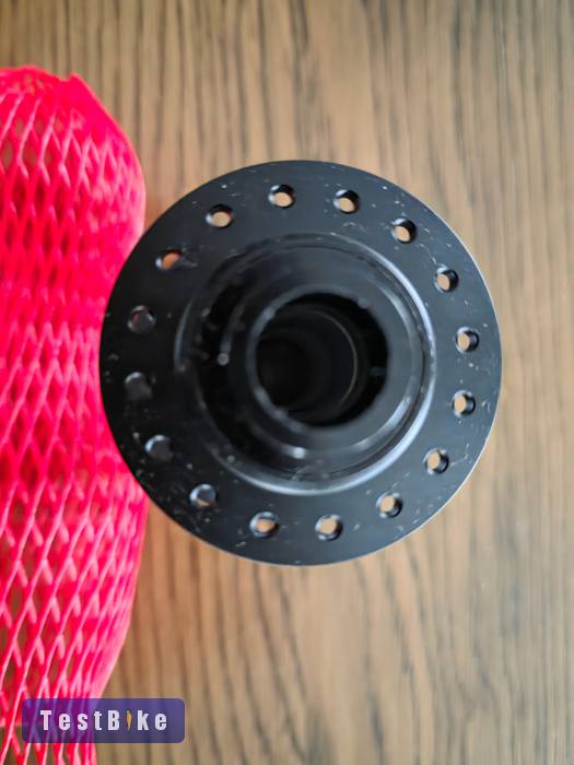 Új DT Swiss 350 Dbis Non-boost 32h elsőagy