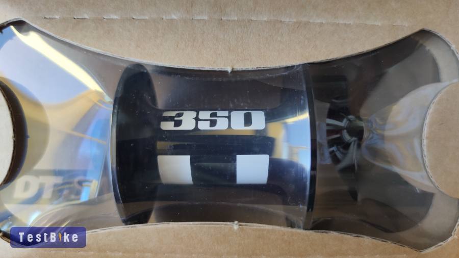 Új DT Swiss 350 első agy eladó