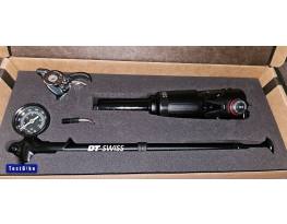 Új DT Swiss 535One 205x60 tag + remote kar + pumpa