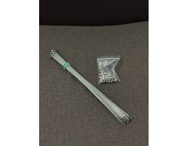 Új DT Swiss Competition 2.0/1.8 262mm küllők + nipple 34db