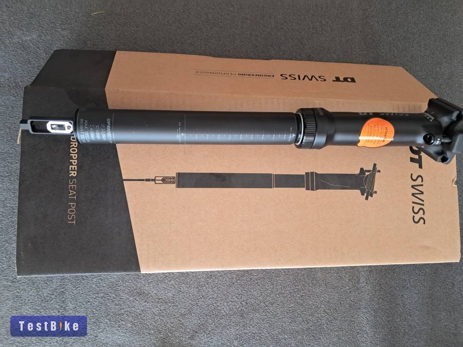 Új Dt Swiss Dropper 27,2 30,9 kar Fox Transfer SL wolf tooth