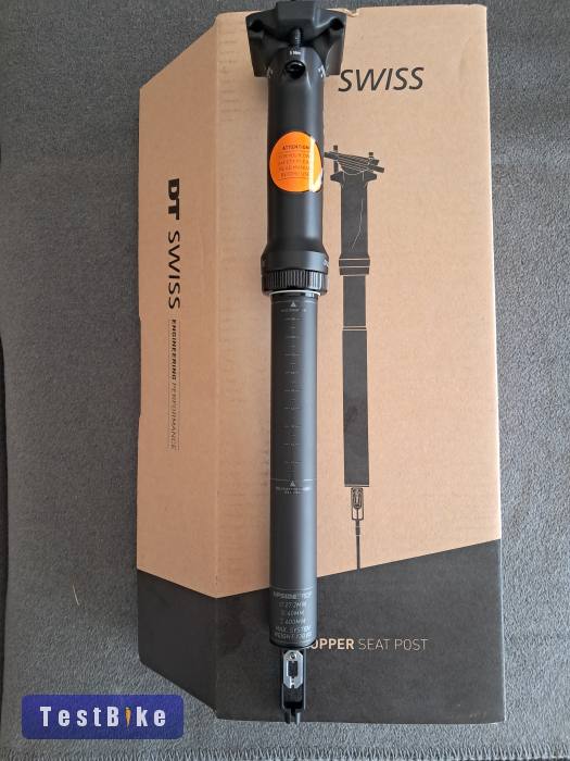 Új Dt Swiss Dropper 27,2 30,9 kar Fox Transfer SL wolf tooth
