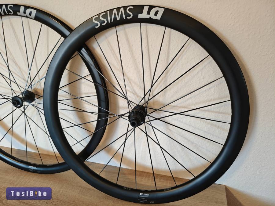 Új DT Swiss ERC 1100 35/45mm karbon kerékszett 28"