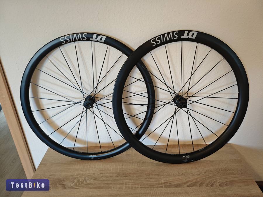 Új DT Swiss ERC 1100 35/45mm karbon kerékszett 28"