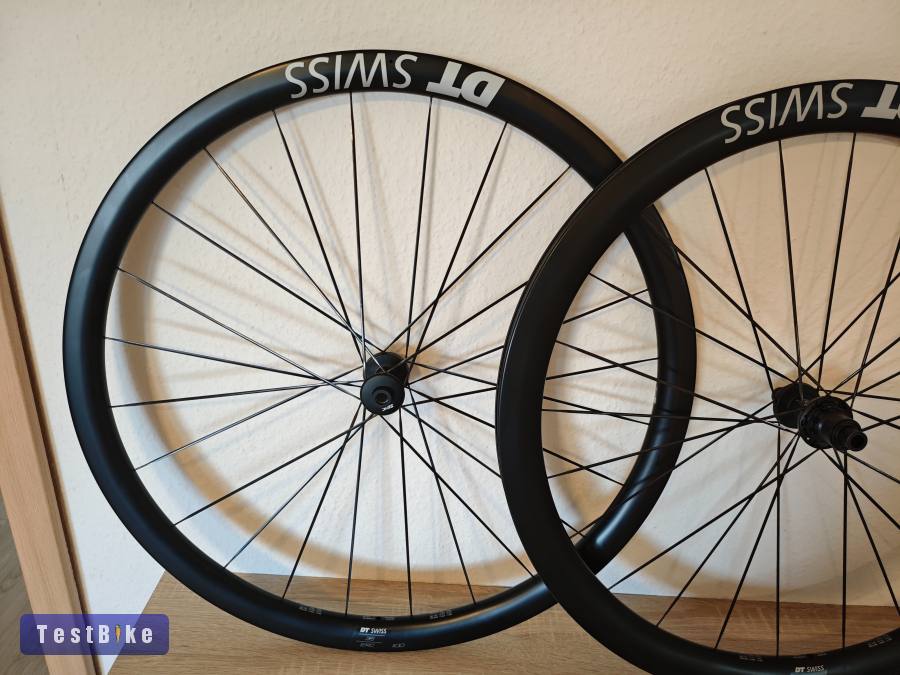 Új DT Swiss ERC 1100 35/45mm karbon kerékszett 28"
