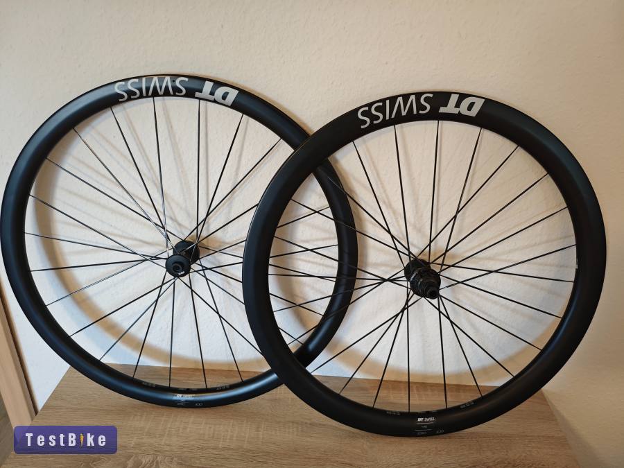 Új DT Swiss ERC 1100 35/45mm karbon kerékszett 28"