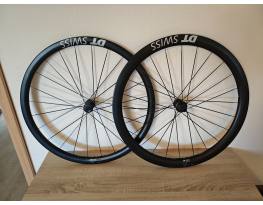 Új DT Swiss ERC 1100 35/45mm karbon kerékszett 28"