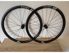 Új DT Swiss ERC 1600 35mm karbon kerékszett 28"